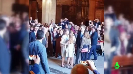 El desencuentro entre las reinas El desencuentro entre las reinas