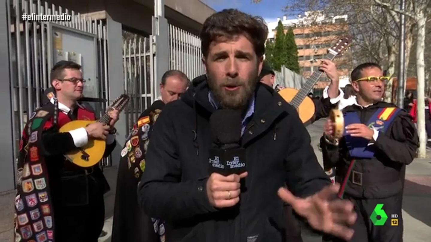 El Intermedio El Intermedio