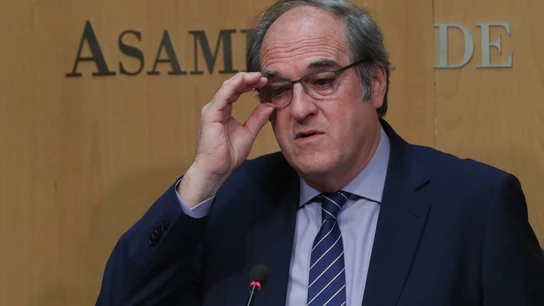 Ángel Gabilondo Ángel Gabilondo