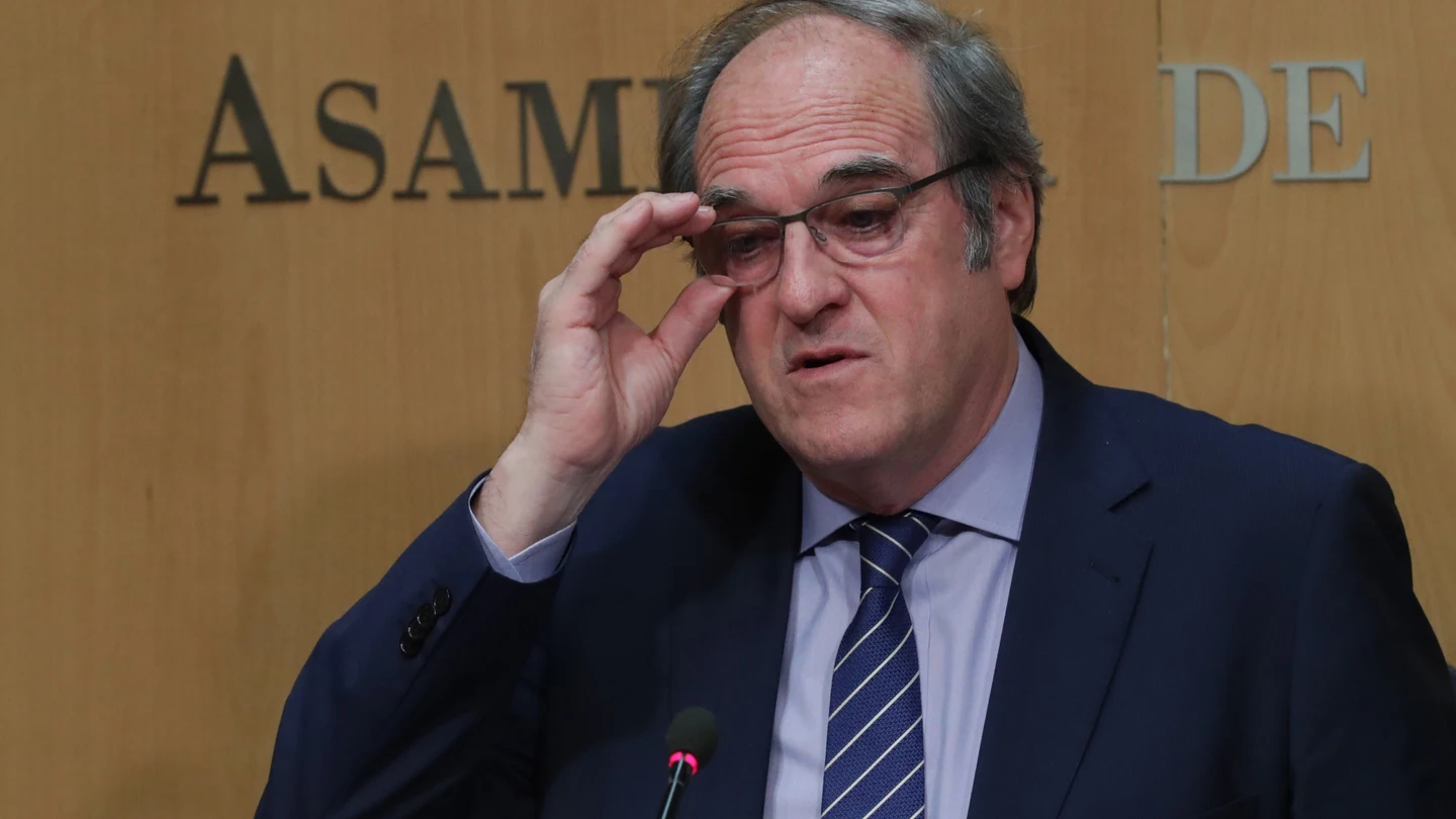 Ángel Gabilondo Ángel Gabilondo