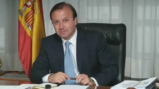 Joan Mesquida El ex director general de Turismo y ex Jefe de la Policía y Guardia Civil, el mallorquín Joan Mesquida.