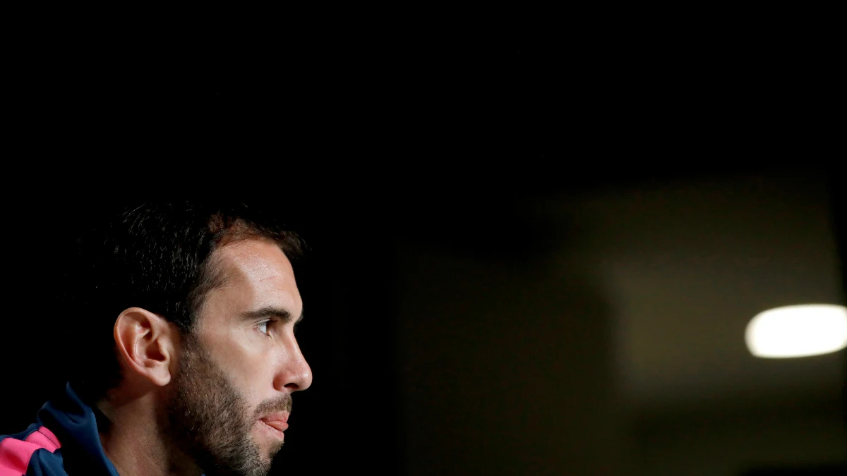 Diego Godín
