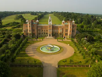 Hatfield House  Hatfield House