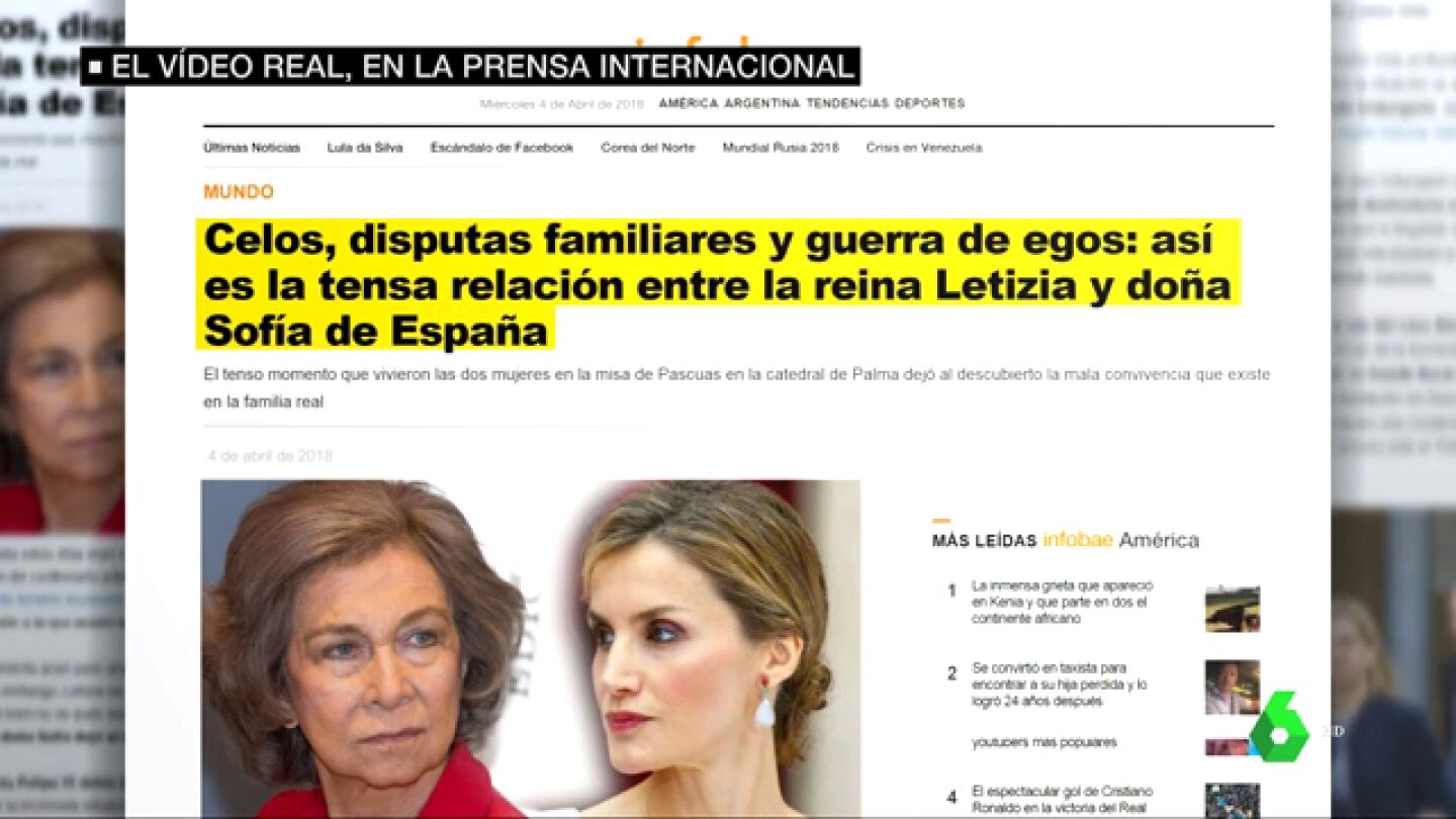 casa real internacional