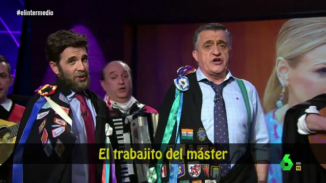 Gonzo y El Gran Wyoming
