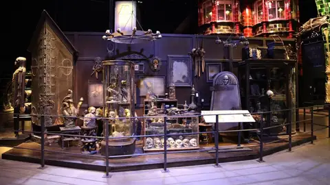 Studio Tour London, The Making of Harry Potter Lugares a menos de una hora de Londres que no te puedes perder