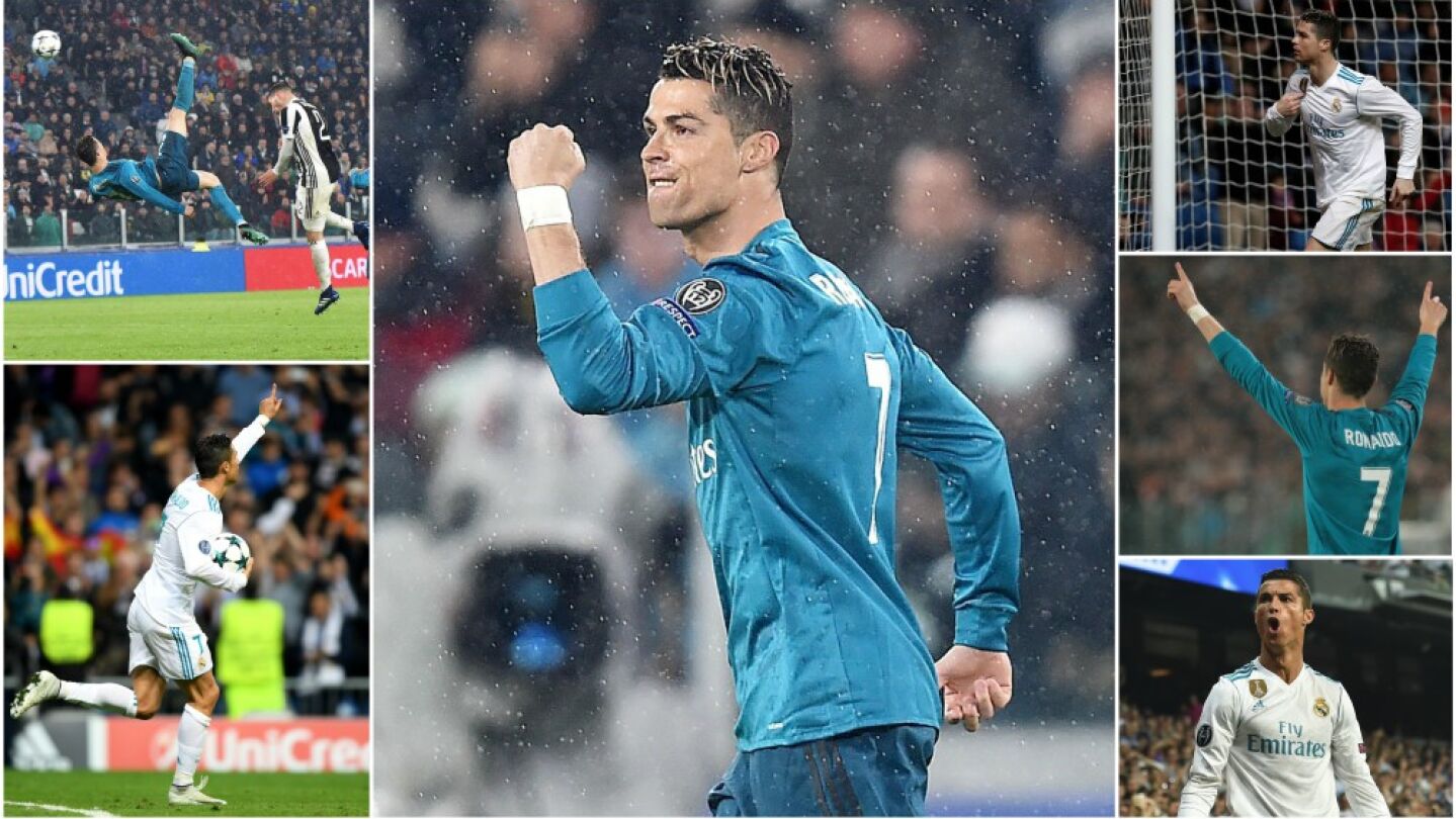 Cristiano Ronaldo pulveriza otro r&eacute;cord en Europa