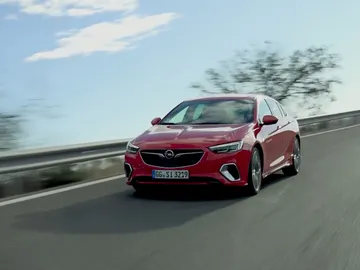 Opel Insignia GSI Opel Insignia GSI