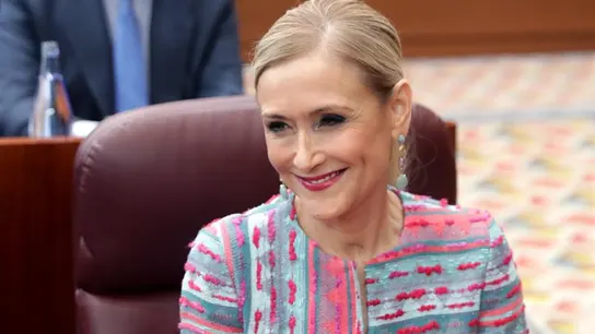 Cristina Cifuentes Cristina Cifuentes