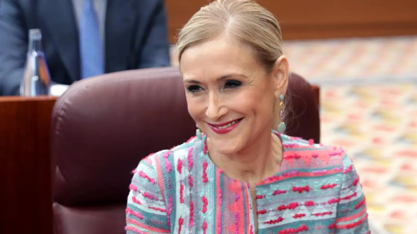 Cristina Cifuentes Cristina Cifuentes