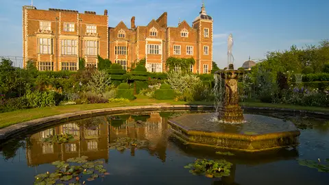 Hatfield House Lugares a menos de una hora de Londres que no te puedes perder