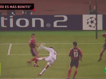 ZIDANE CREE QUE SU GOL EN GLASGOW FUE MÁS BONITO ZIDANE CREE QUE SU GOL EN GLASGOW FUE MÁS BONITO