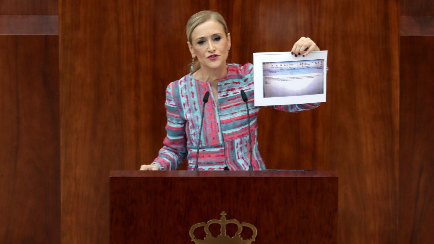 Cristina Cifuentes