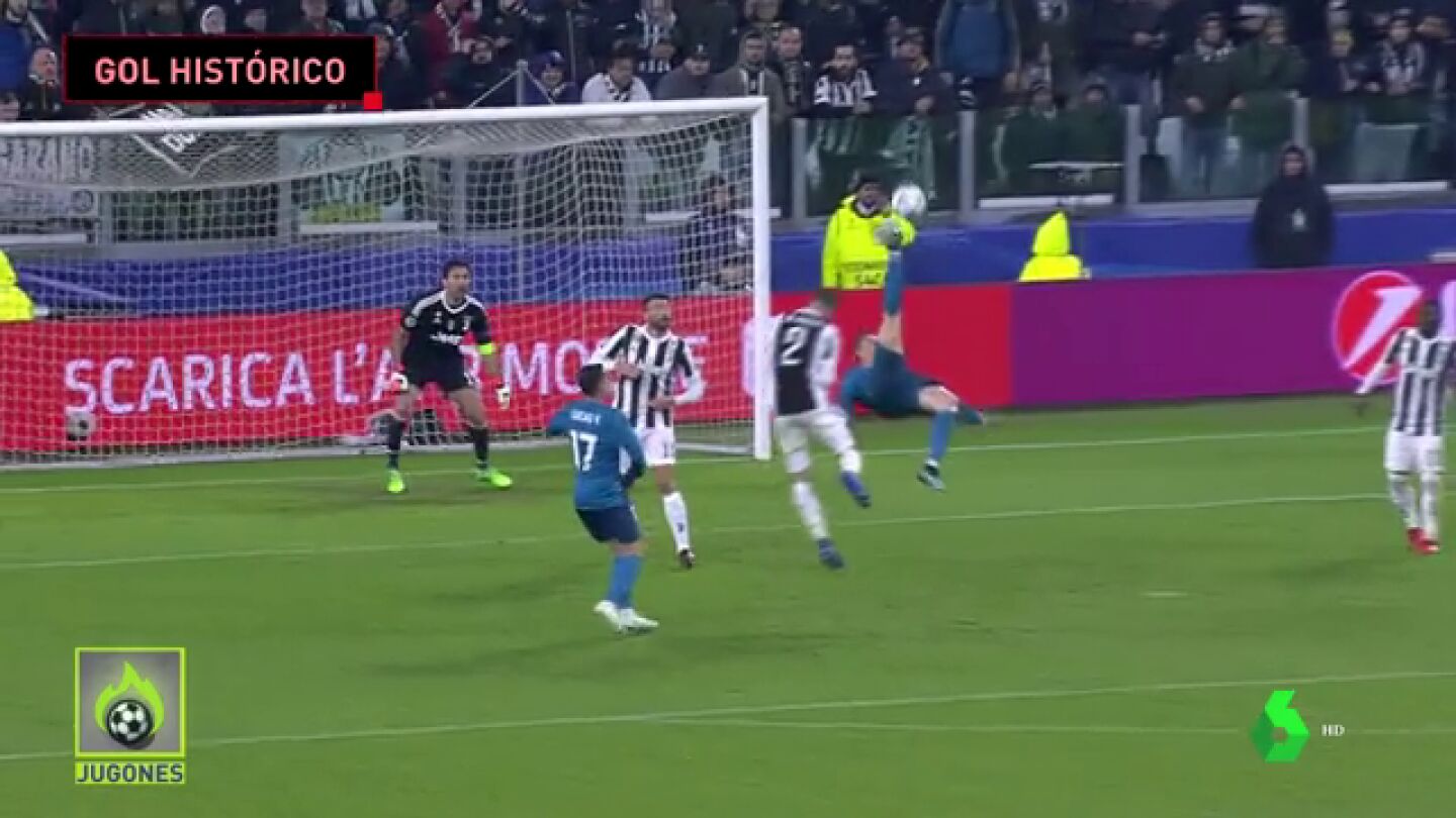 LA OBRA DE ARTE DE CRISTIANO RONALDO