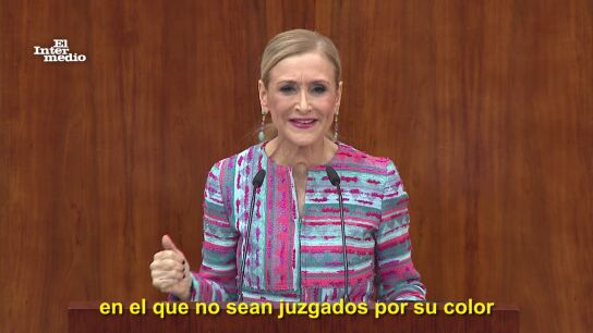 Cristina Cifuentes, v&iacute;deos manipulados