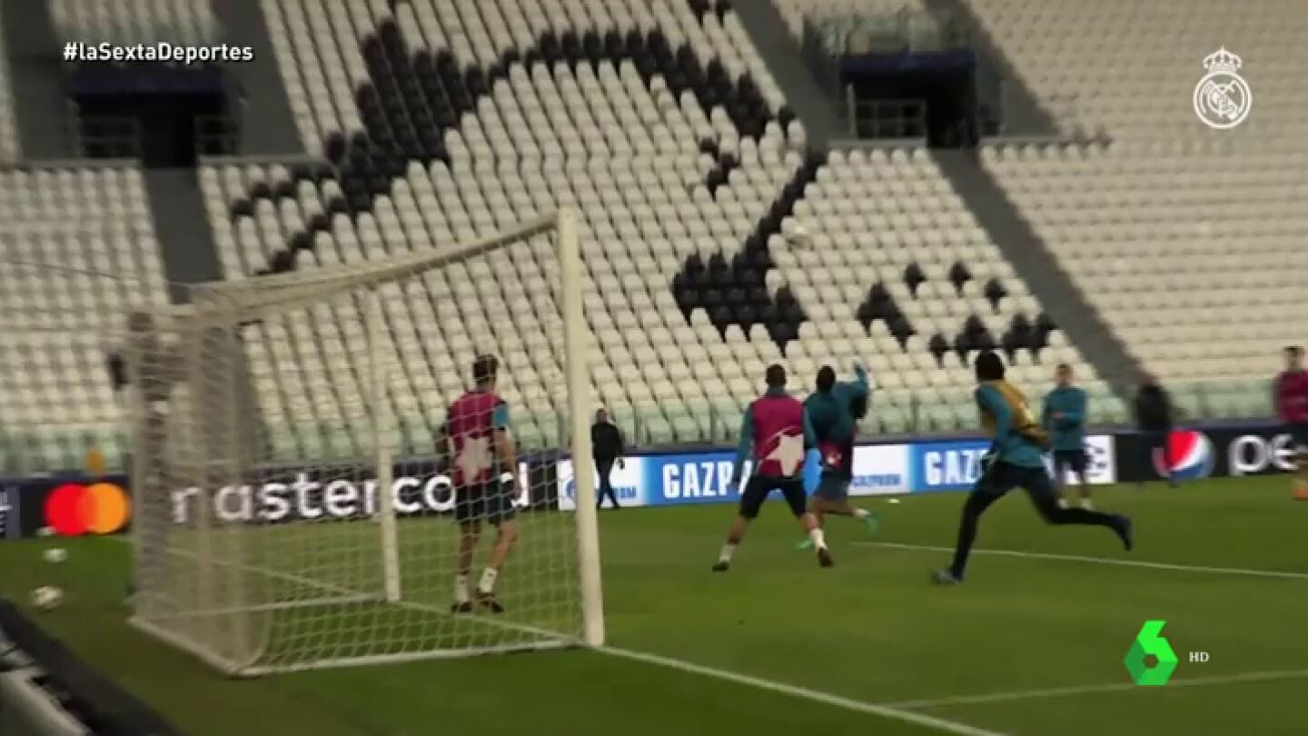 CristianoEntrenamientoL6D
