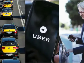Taxi, Uber o Cabify: ¿cuándo me interesa cada uno? Taxi, Uber o Cabify: ¿cuándo me interesa cada uno?