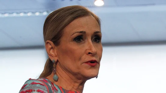 Cristina Cifuentes Cristina Cifuentes