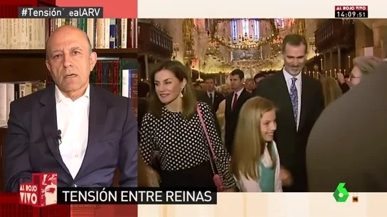 José Antonio Zarzalejos, analista de laSexta José Antonio Zarzalejos, analista de laSexta