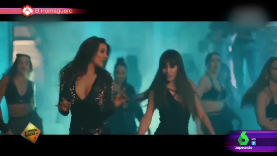 El adelanto del videoclip de 'Lo malo' de Aitana y Ana Guerra El adelanto del videoclip de 'Lo malo' de Aitana y Ana Guerra