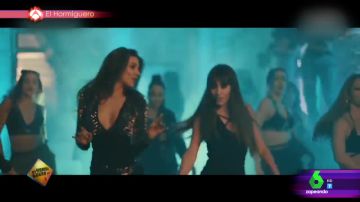 El adelanto del videoclip de 'Lo malo' de Aitana y Ana Guerra
