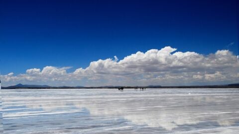 Salar de Uyuni