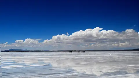 Salar de Uyuni Salar de Uyuni