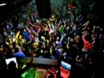 Discotecas Discotecas
