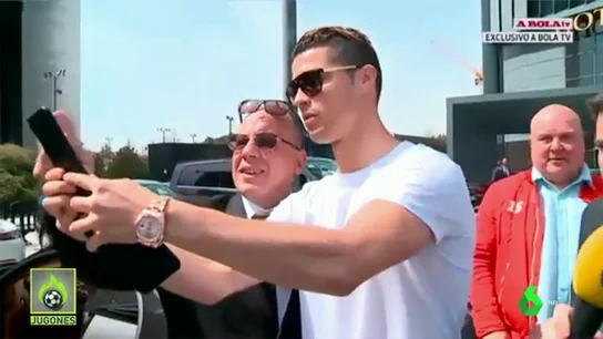 CR7Sporting CR7Sporting