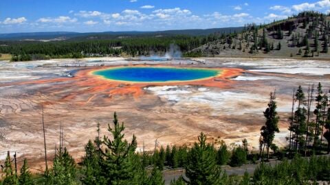 La Gran Fuente Prismática