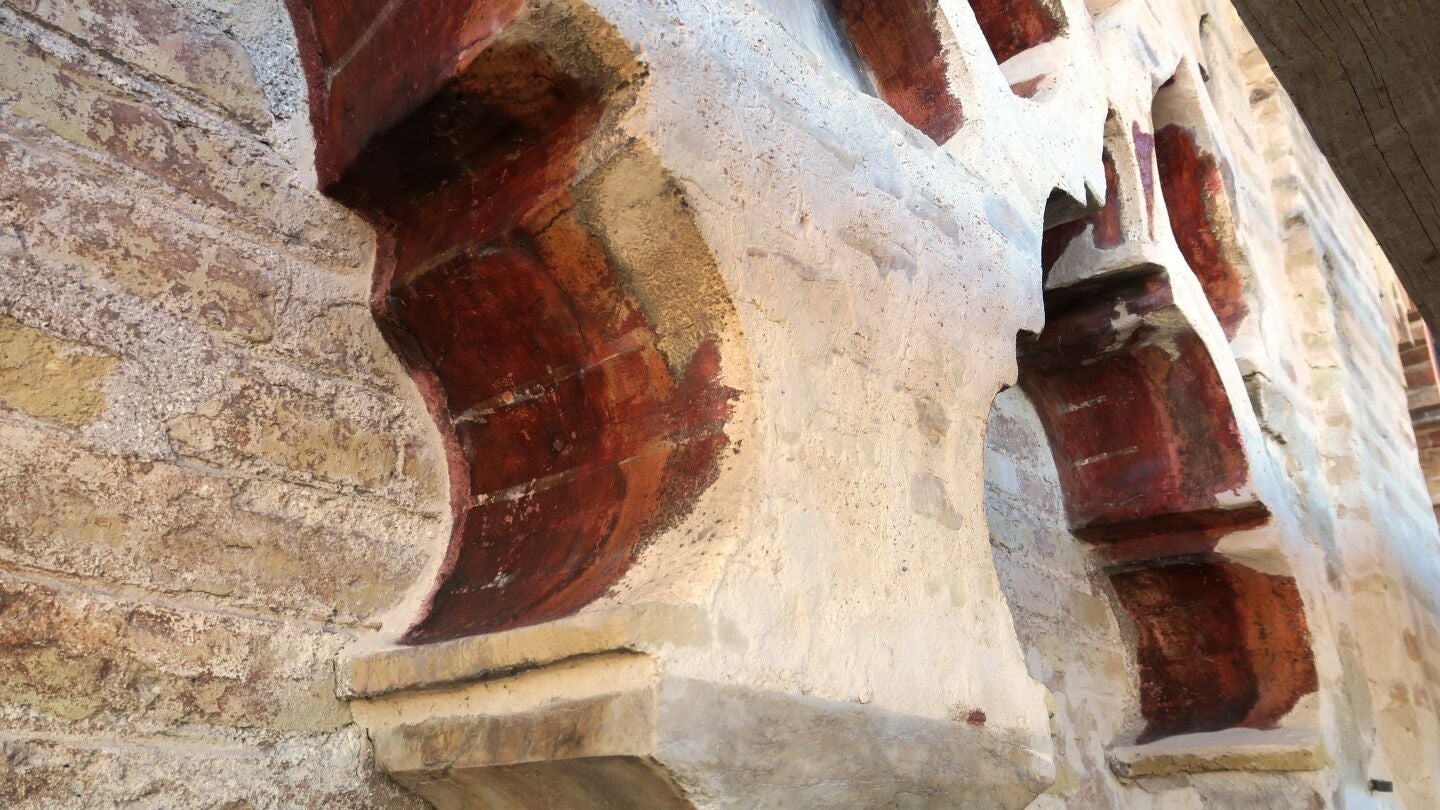 Proceso de restauraci&oacute;n de La Giralda