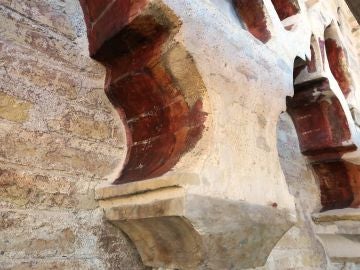 Proceso de restauración de La Giralda Proceso de restauración de La Giralda