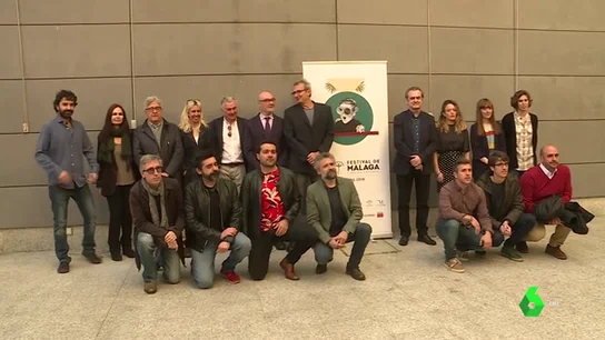 Presentación del Festival de cine de Málaga Presentación del Festival de cine de Málaga