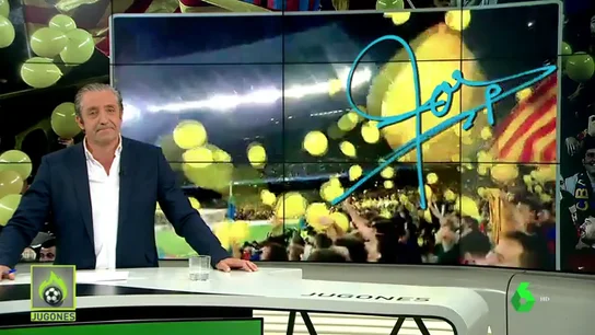 "El fútbol ha vuelto a ganar a la política. La campañita de los globos fue un fracaso" "El fútbol ha vuelto a ganar a la política. La campañita de los globos fue un fracaso"