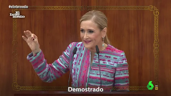 Cristina Cifuentes