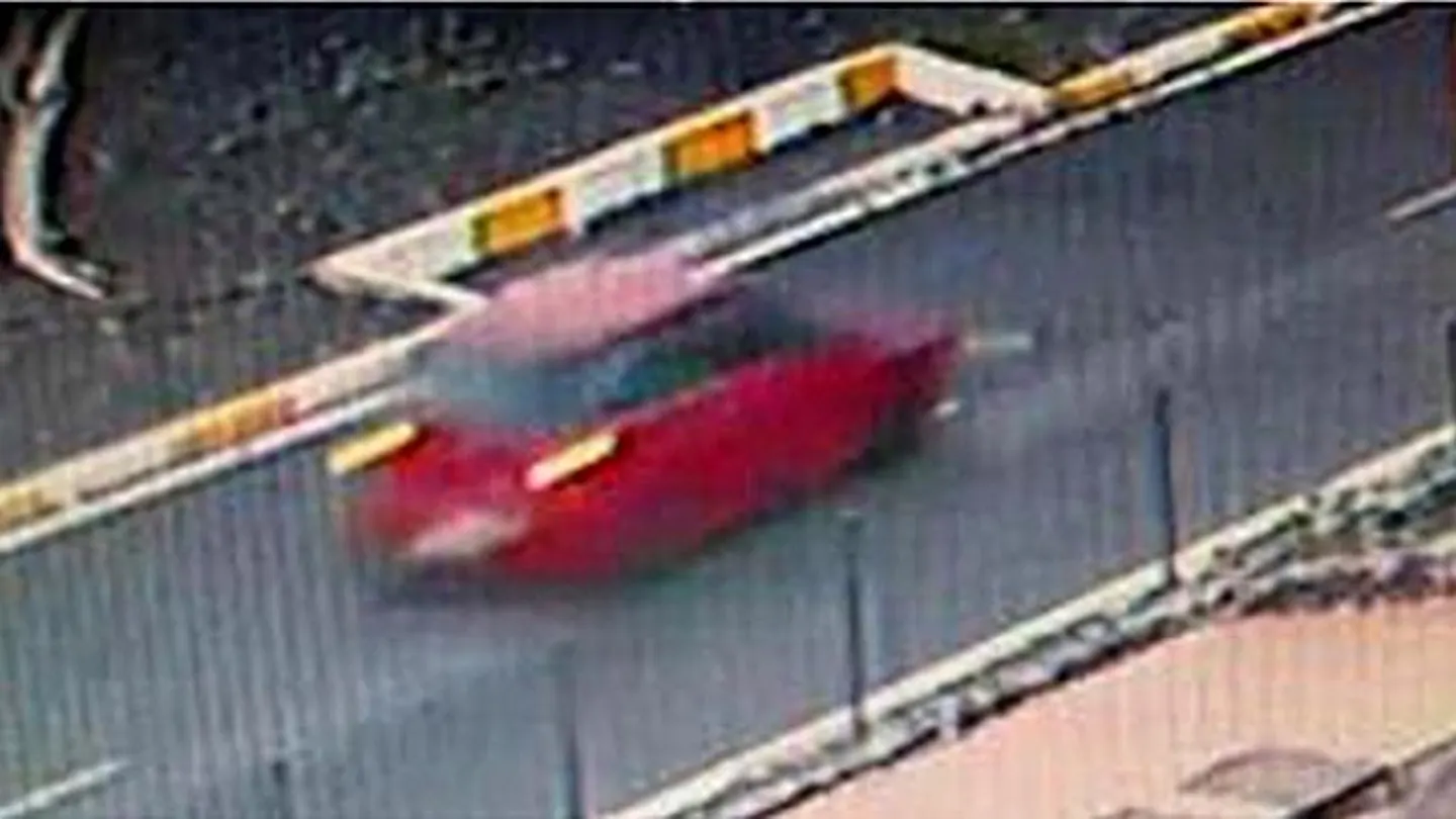 El coche con el que asesinaron al menor fallecido en Adeje El coche con el que asesinaron al menor fallecido en Adeje