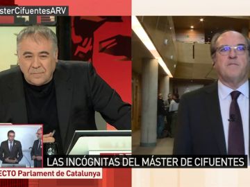 El portavoz del PSOE en la Asamblea de Madrid Ángel Gabilondo El portavoz del PSOE en la Asamblea de Madrid Ángel Gabilondo