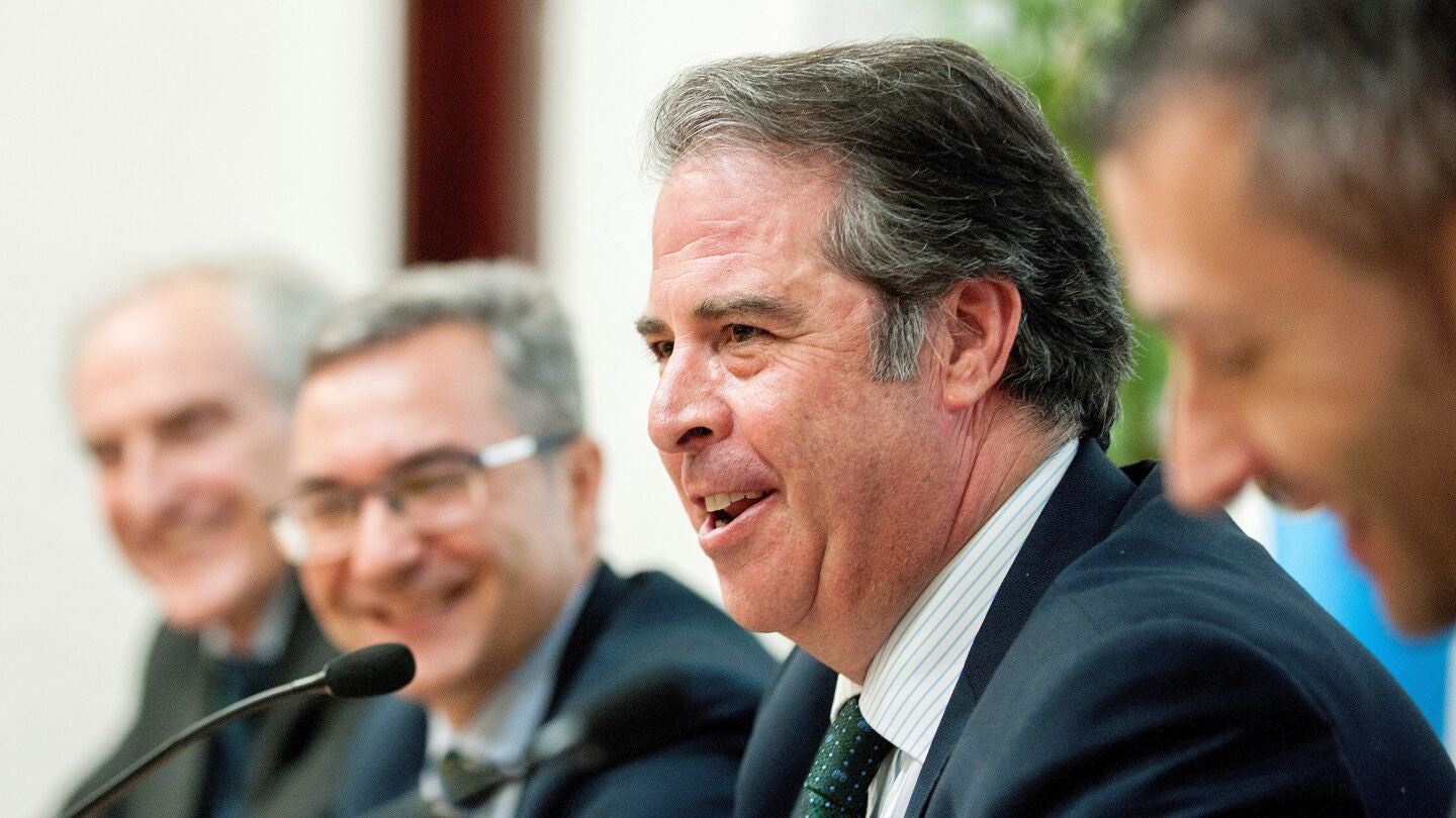 Gregorio Serrano, exdirector de la DGT