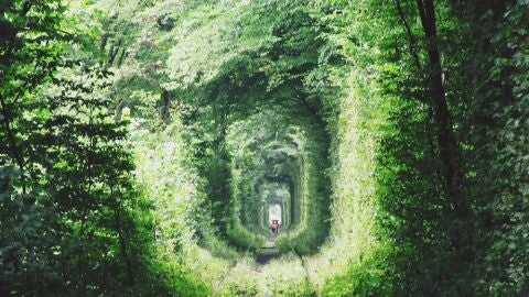 Túnel del amor