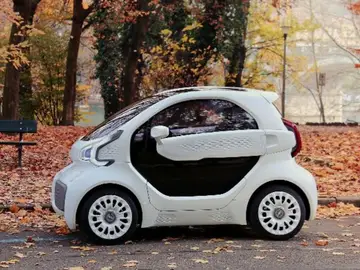 LSEV: un coche impreso en 3D...¡por menos de 9.000 euros! LSEV: un coche impreso en 3D...¡por menos de 9.000 euros!