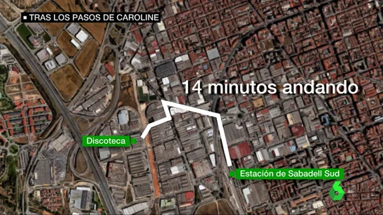 desaparecida desaparecida
