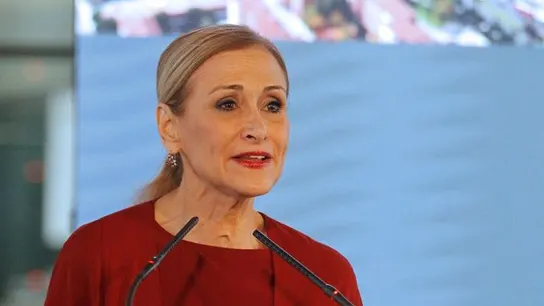 Cristina Cifuentes Cristina Cifuentes