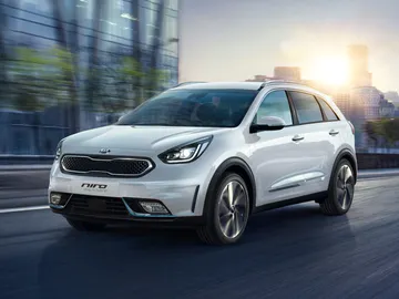Kia Niro PHEV Kia Niro PHEV