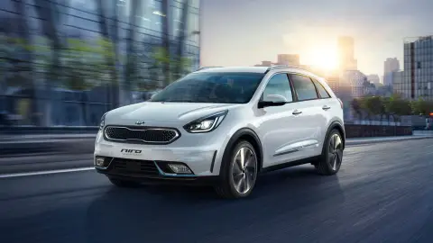 Kia Niro PHEV Kia Niro PHEV