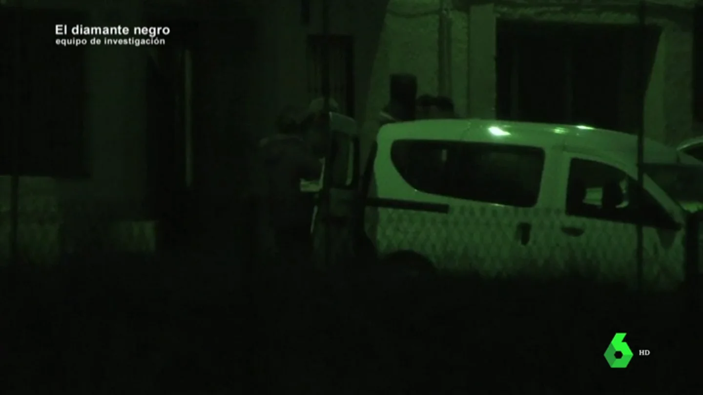 Equipo de Investigación consigue grabar el mayor mercado de trufa negra del mundo: en plena noche llegan a venderse más de 2.500 kilos de trufa: Equipo de Investigación consigue grabar el mayor mercado de trufa negra del mundo: en plena noche llegan a venderse más de 2.500 kilos de trufa: