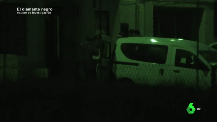 Equipo de Investigación consigue grabar el mayor mercado de trufa negra del mundo: en plena noche llegan a venderse más de 2.500 kilos de trufa: Equipo de Investigación consigue grabar el mayor mercado de trufa negra del mundo: en plena noche llegan a venderse más de 2.500 kilos de trufa: