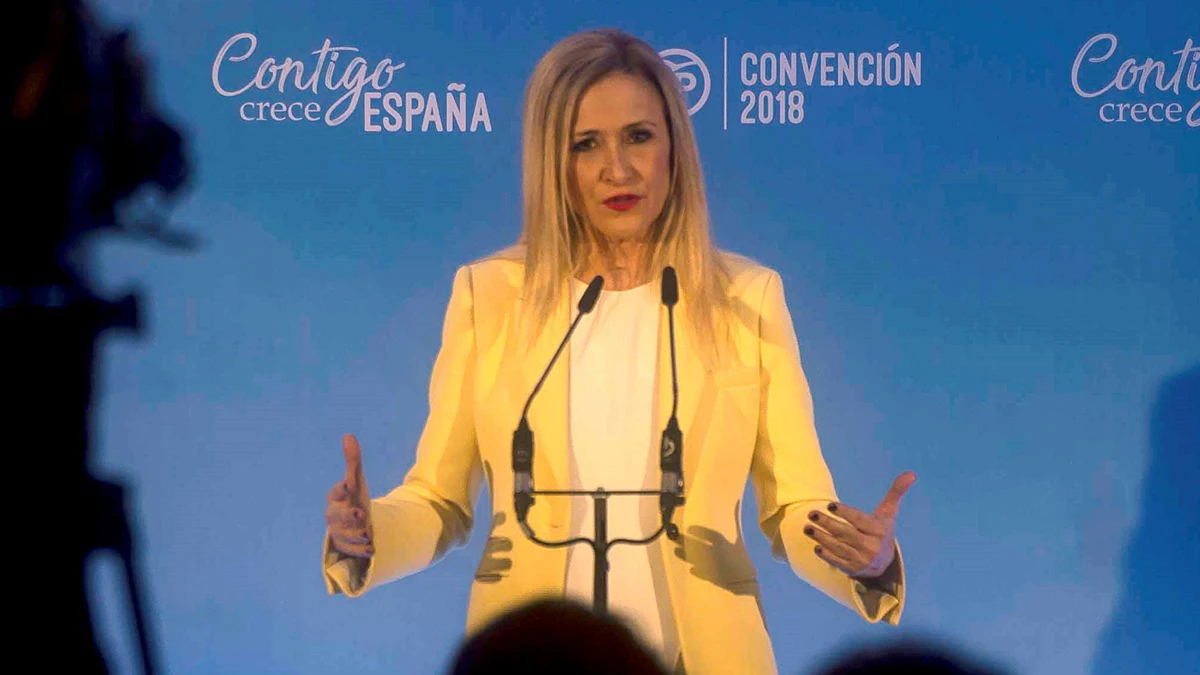 Cristina Cifuentes