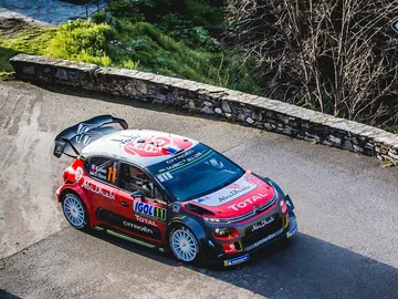 Tour de Corse 2018 Tour de Corse 2018