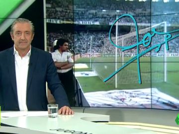 "Figo quiso el dinero. Paulo Futre prefirió el escudo. Dos maneras de entender la felicidad" "Figo quiso el dinero. Paulo Futre prefirió el escudo. Dos maneras de entender la felicidad"