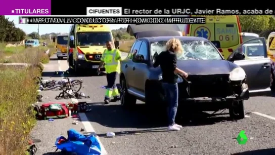 AtropelloCiclistas AtropelloCiclistas